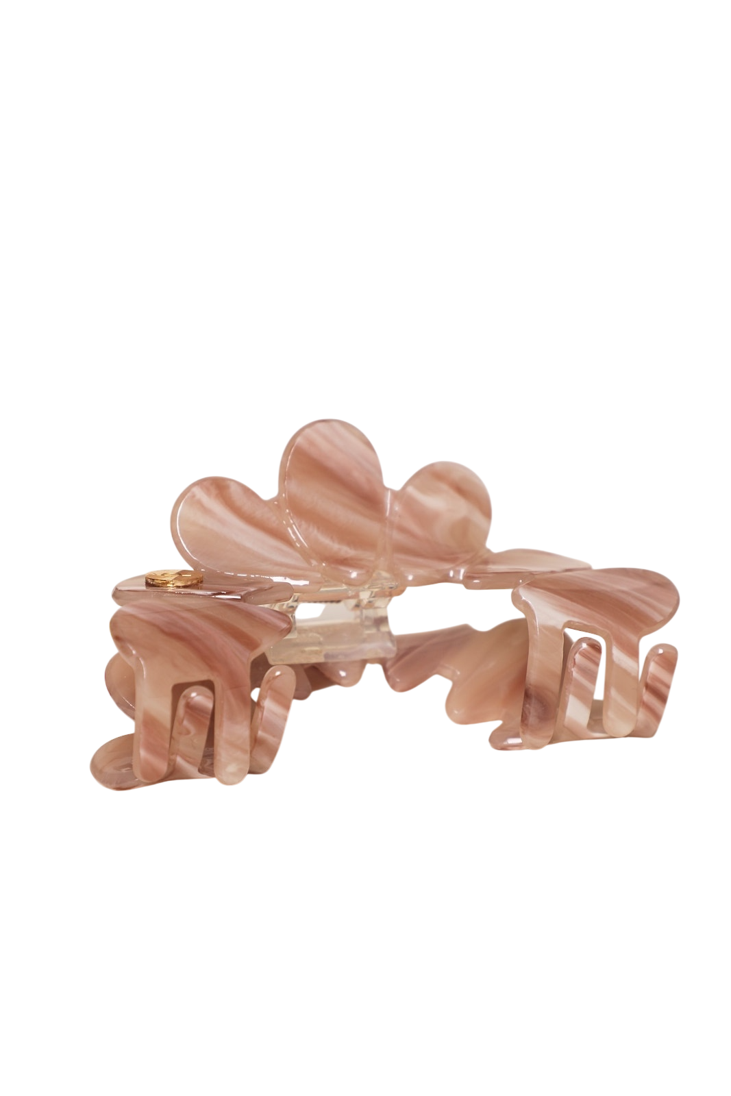 Peignee Paris – Engroshandel Hårspænde - Dame – Pince Signature - Kvarts1