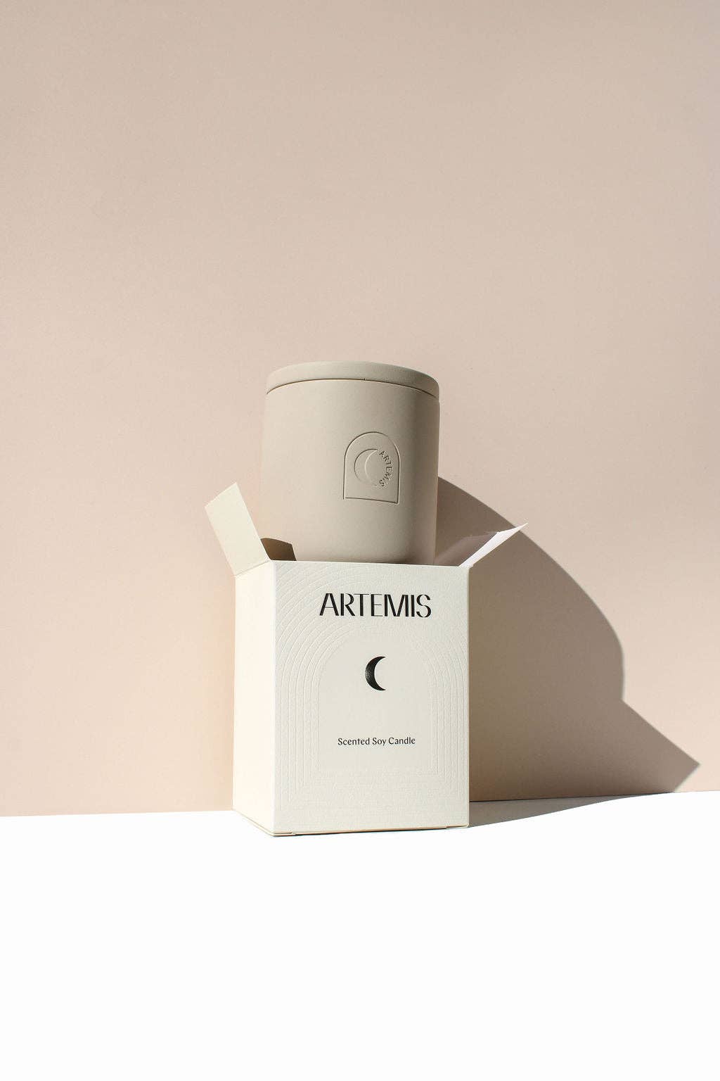 Artemis - Wholesale Pot/gevulde kaars - Equinox Sojakaars