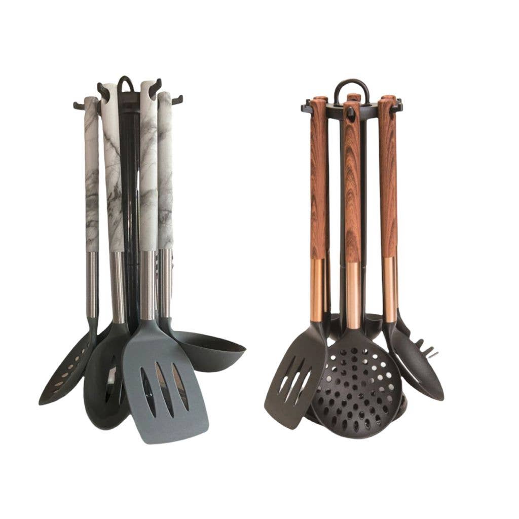 Royal Swiss - Wholesale Kitchen Utensil Set - Utensil Set - Mixed in the package0