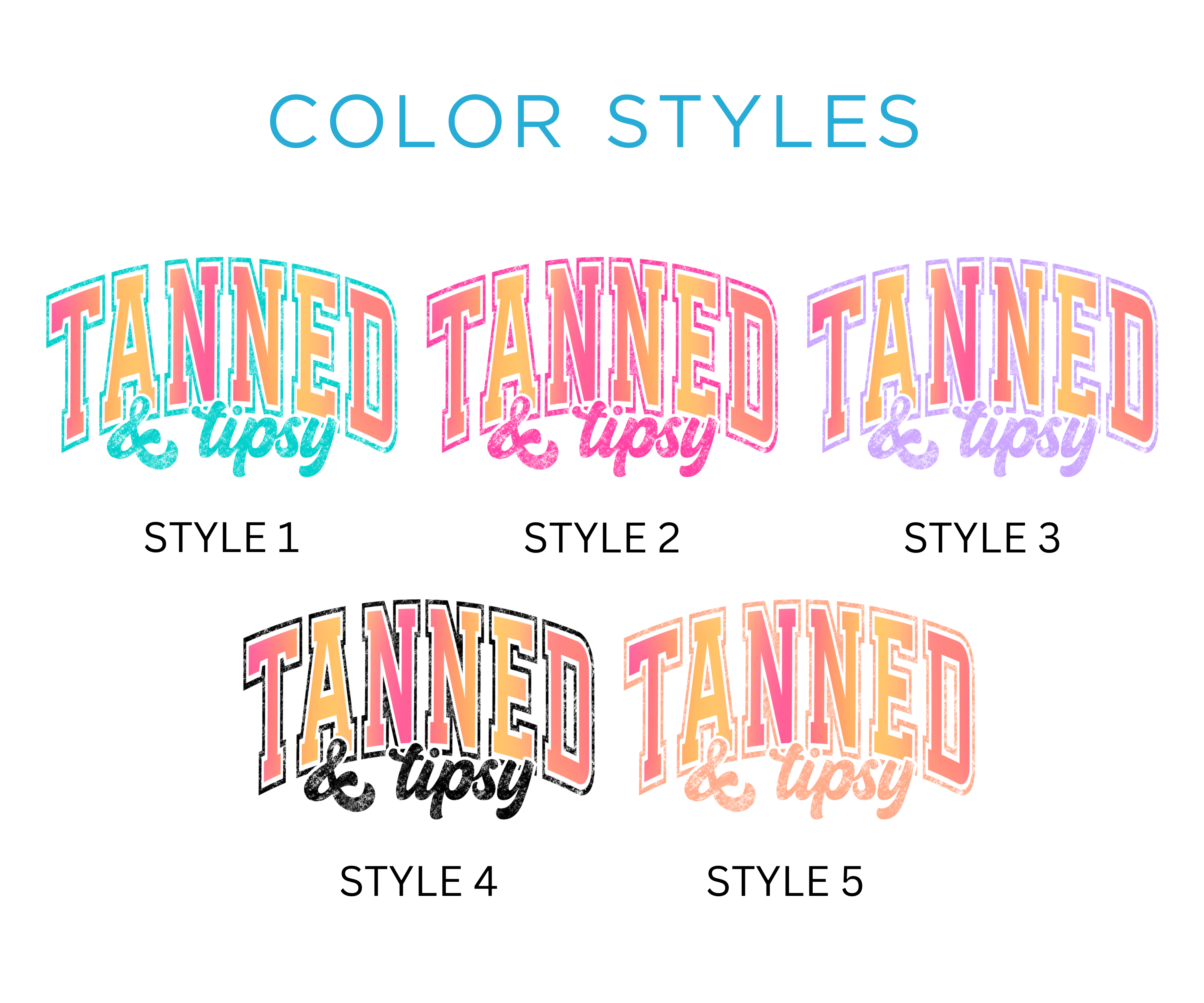 Brimrose Hat Co - Wholesale Trucker Hat - Women's - Tanned and Tipsy Summer Hat - Beach Trucker Hats5