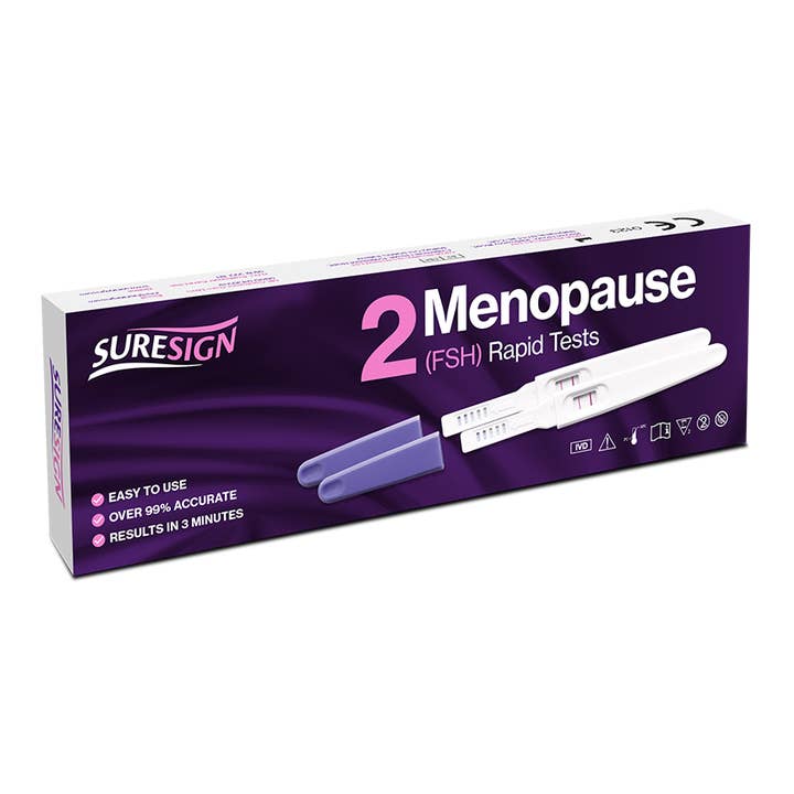Lime Health Distribution – wholesale – SureSign Menopause Test (2 tests)