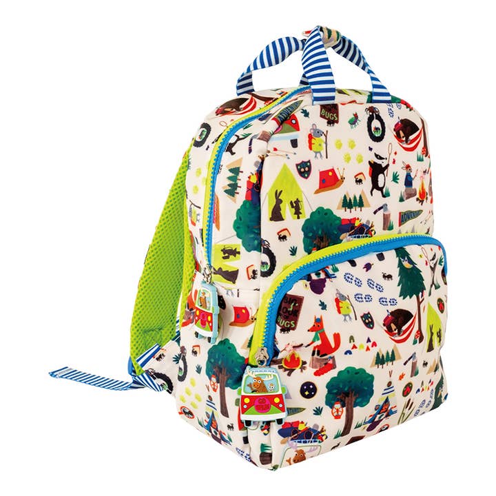 Adventure Back Pack for wholesale by Floss and Rock