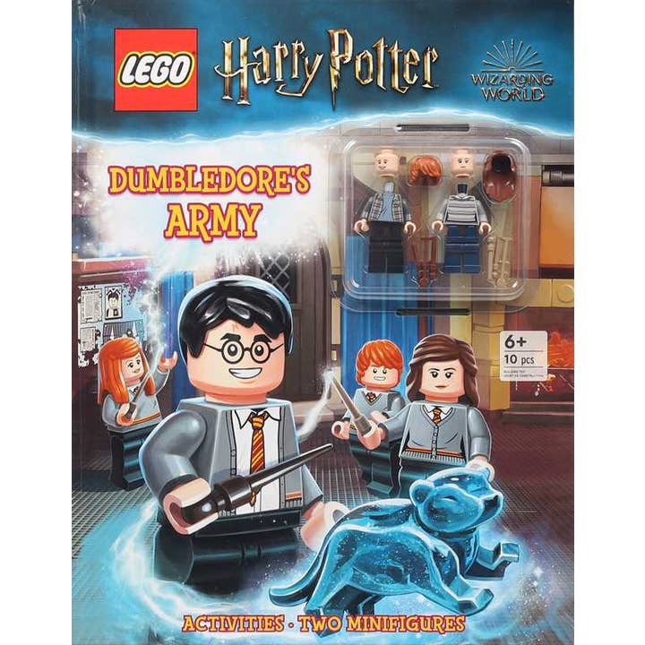Simon & Schuster - Wholesale Book - Kids - LEGO Harry Potter: Dumbledore's Army by AMEET Publishing