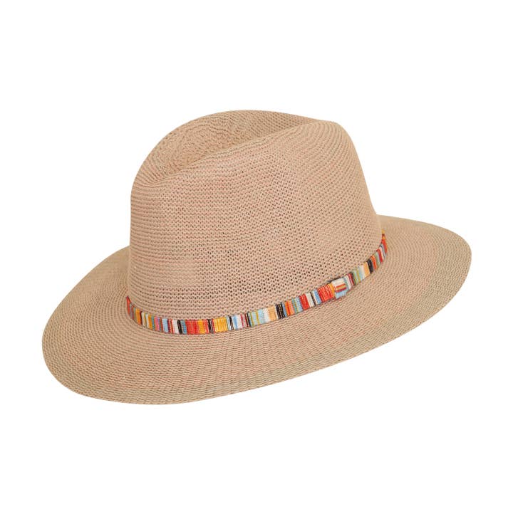 Pink Natalie Hat - Blush for wholesale on Faire0