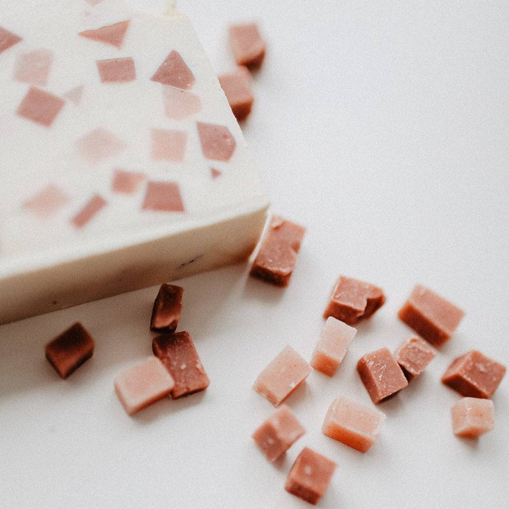 SOAK Bath Co - Wholesale Bar Soap - Champagne Love Soap Bar - Canadian Made4