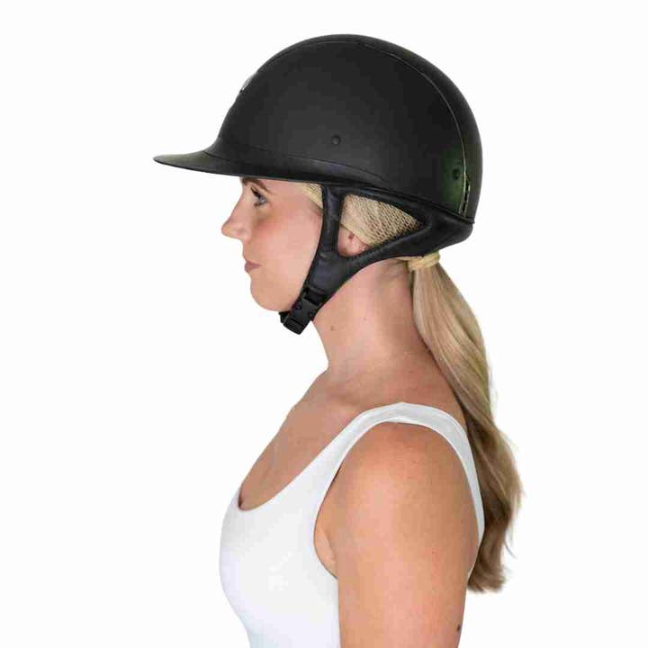 Ellsworth Official - Wholesale Hair Accessories Set - Women's - Platinum Blonde Hairnet (Pack of 2)1