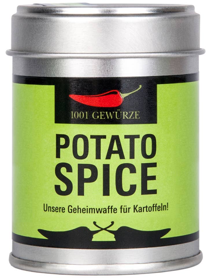 Potatis krydda för wholesale av 1001 Gewürze