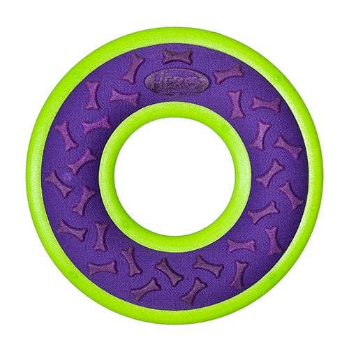 Caitec Inc - Wholesale Pet Squeaky Toy - Dog - Outer Armor Large Ring Dog Toy – HERO1