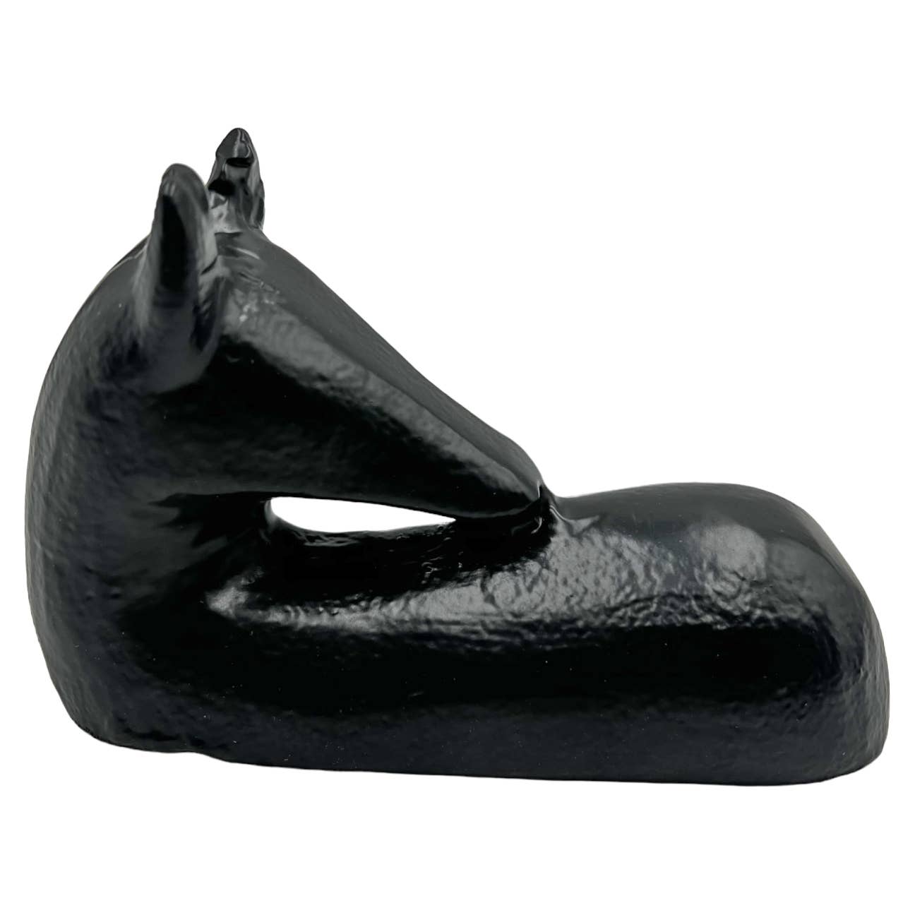 2626 Designs - Venta al por mayor Escultura - Decoración moderna de aluminio para caballos de 6 pulgadas de ancho0