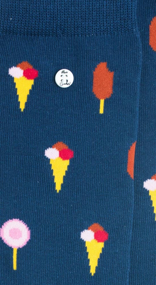 Ice Pops | Navy for wholesale on Faire1