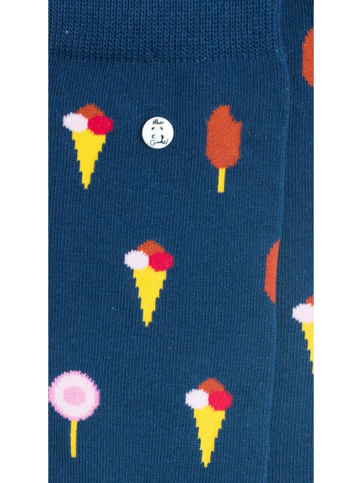 Ice Pops | Navy for wholesale on Faire1