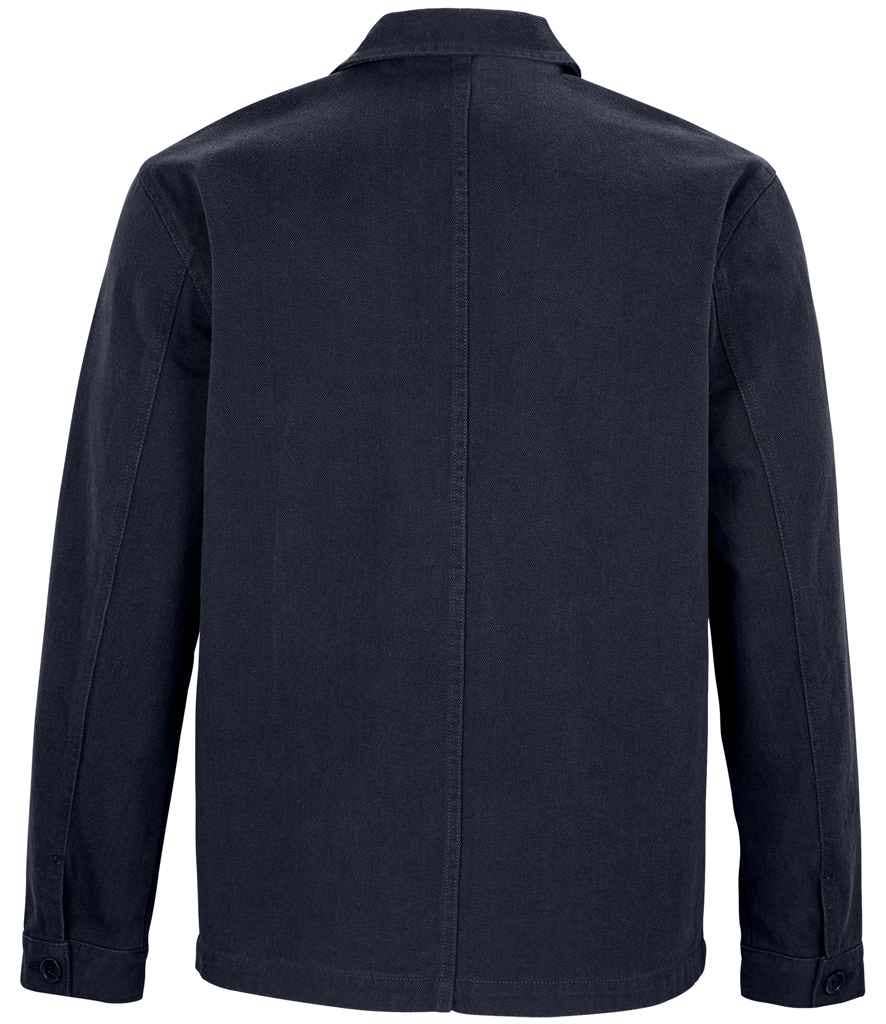Pierre Francis - Wholesale Jacket - Women's - NEOBLU - Mael Workwear Utility Jacket9