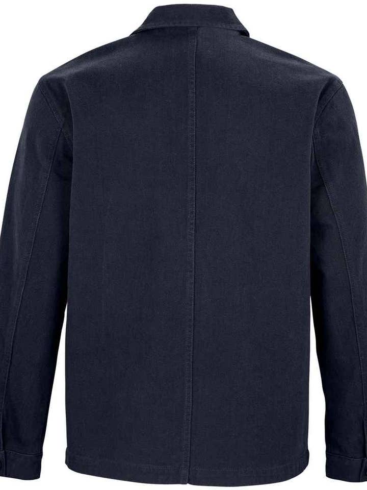 Pierre Francis - Wholesale Jacket - Women's - NEOBLU - Mael Workwear Utility Jacket9