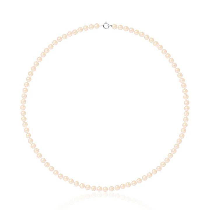 Collar Gargantilla Pequeñas Perlas para venta al por mayor de Inspirations