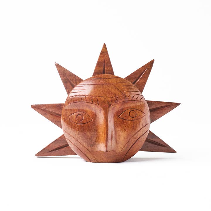 Matr Boomie Fair Trade - Wholesale Eyewear cases & holders – Unisex - Sun Eyeglass Holder Stand - Handcrafted Sheesham Wood2