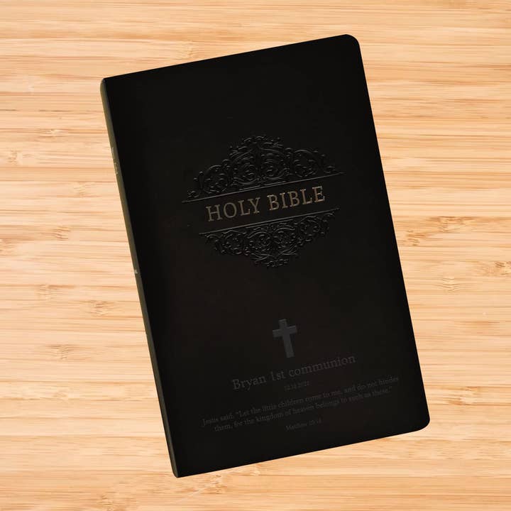 Merchsalad - Wholesale Book - Adult - Personalized Custom Soft Touch NIV Bible