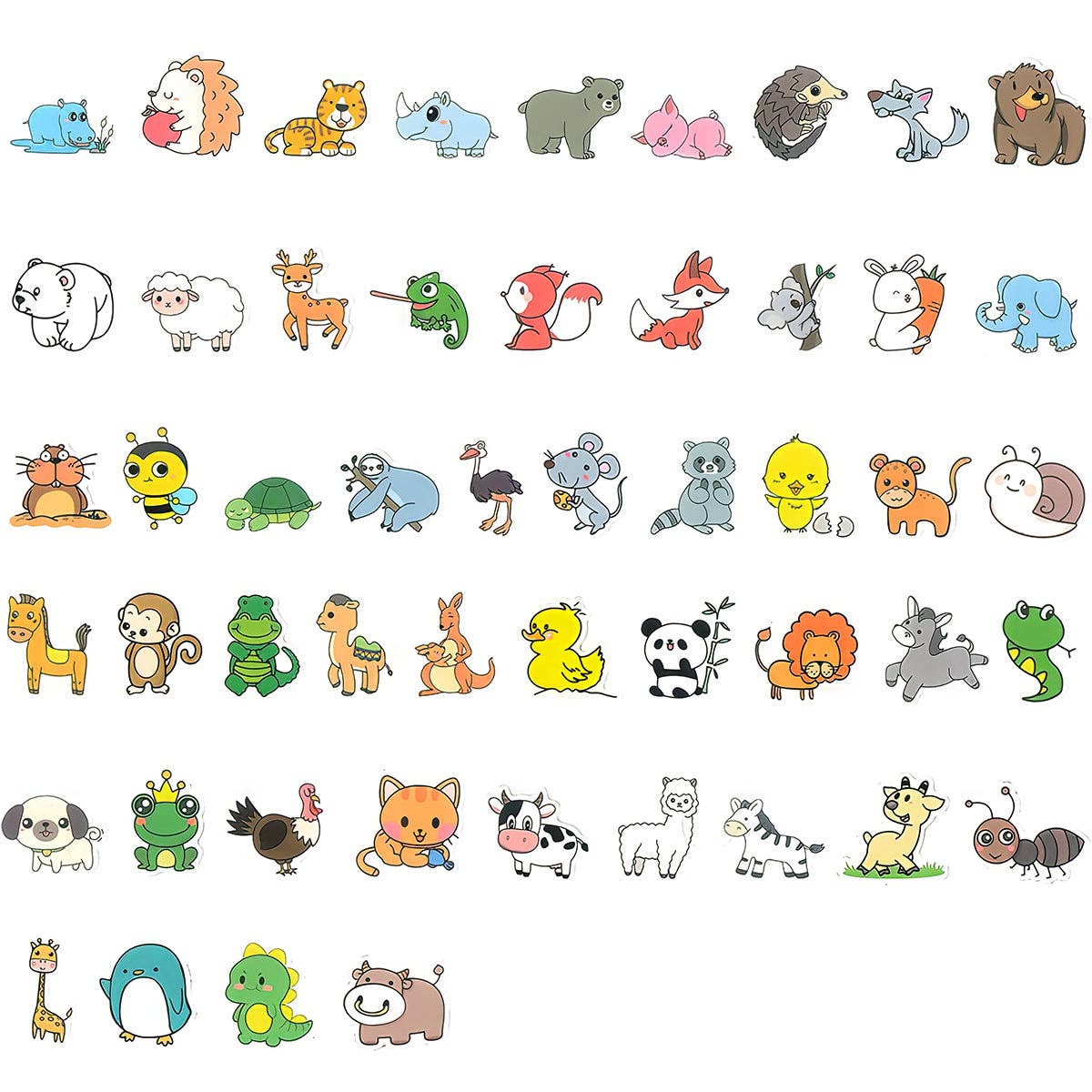 Wrapables.com - Wholesale Sticker - Wrapables Waterproof Vinyl Stickers for Water Bottles155