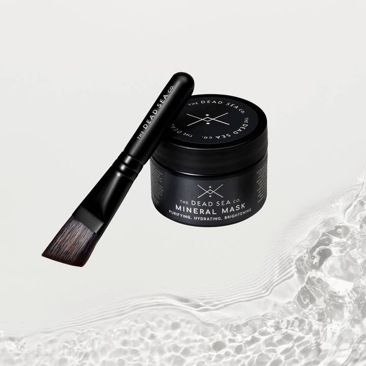 The Dead Sea Co. - Wholesale Skincare Face Mask - Dead Sea Mineral Mud Mask4