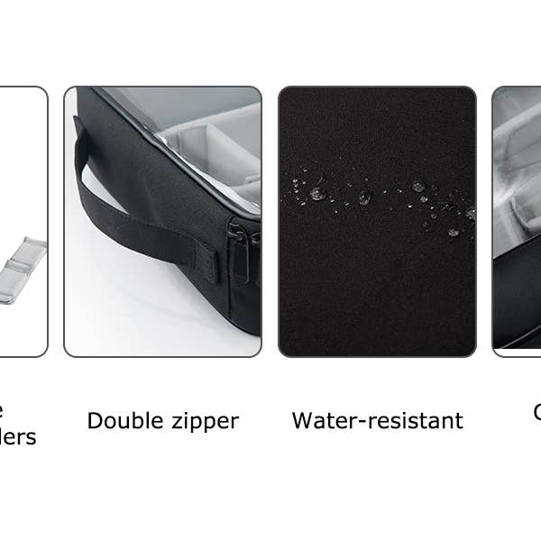 Bagsmart - Wholesale Travel Set - Travel/ Electronic Organizer
