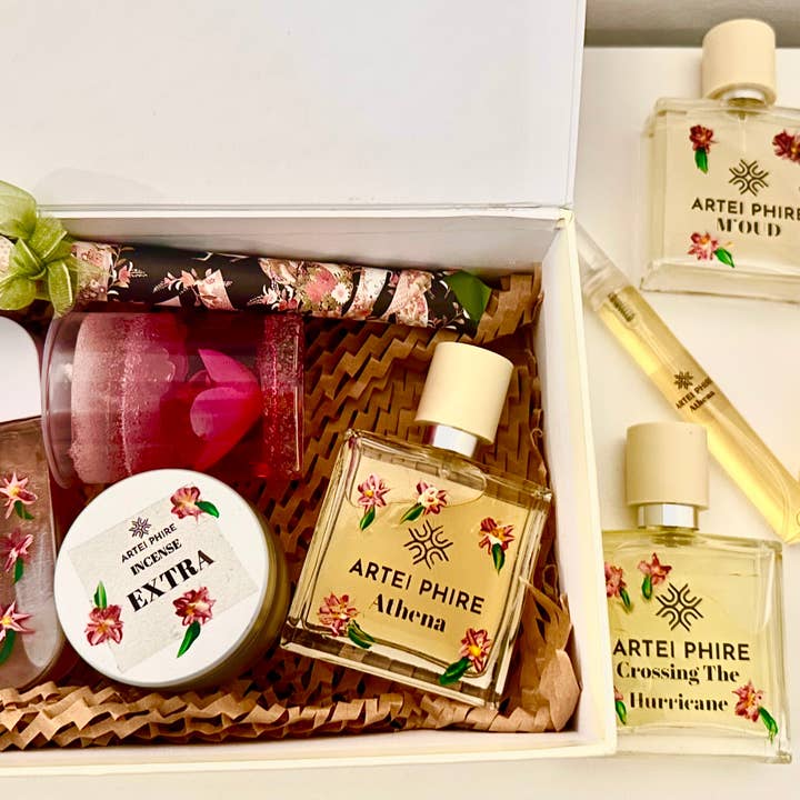 ARTEI PHIRE - Wholesale Perfume Gift Set - Special Holiday perfumes Box made in YVR-Black Friday discount3