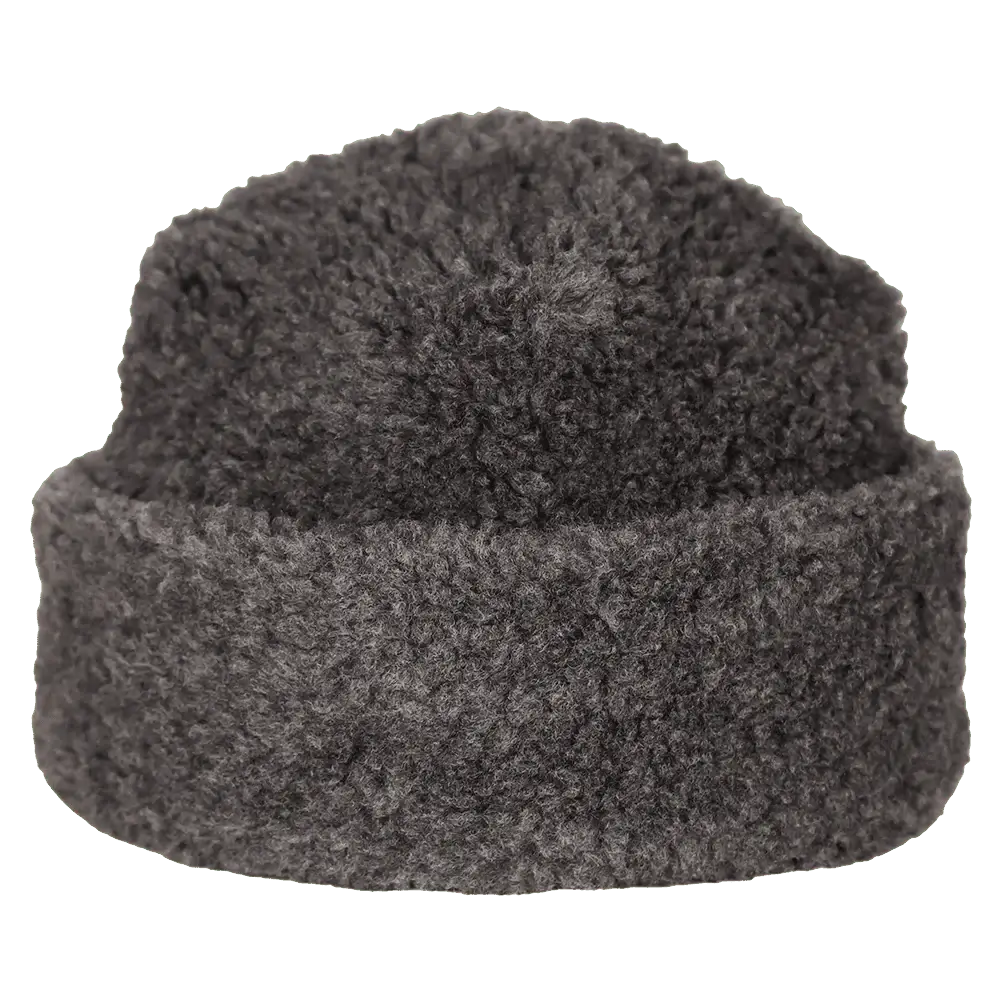 Rustek Collective - Vente Bonnet – unisexe - Bonnet Sherpa 100 % laine mérinos SherpTek1