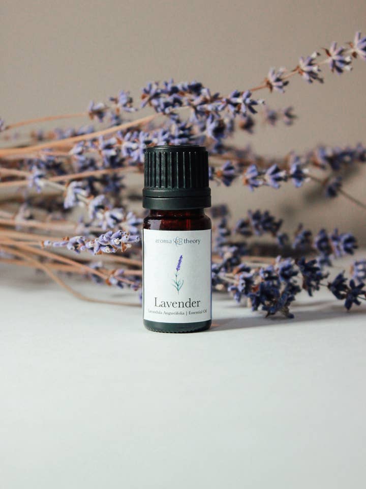 Lavender Essential Oil | 5ml for wholesale by Aroma Theory