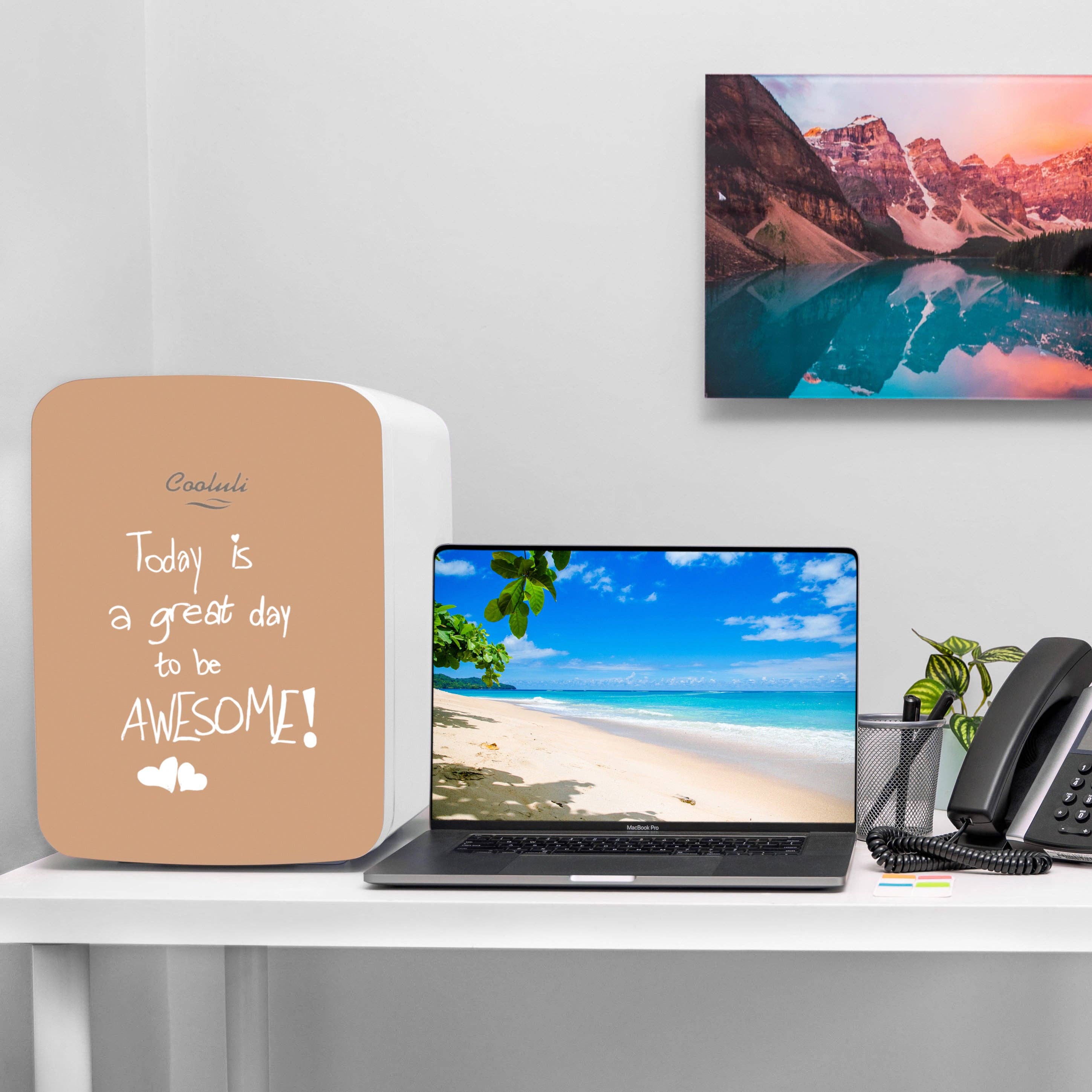 Cooluli - Wholesale Portable/Mini Fridge - Infinity 15 Liter Mini Fridge7