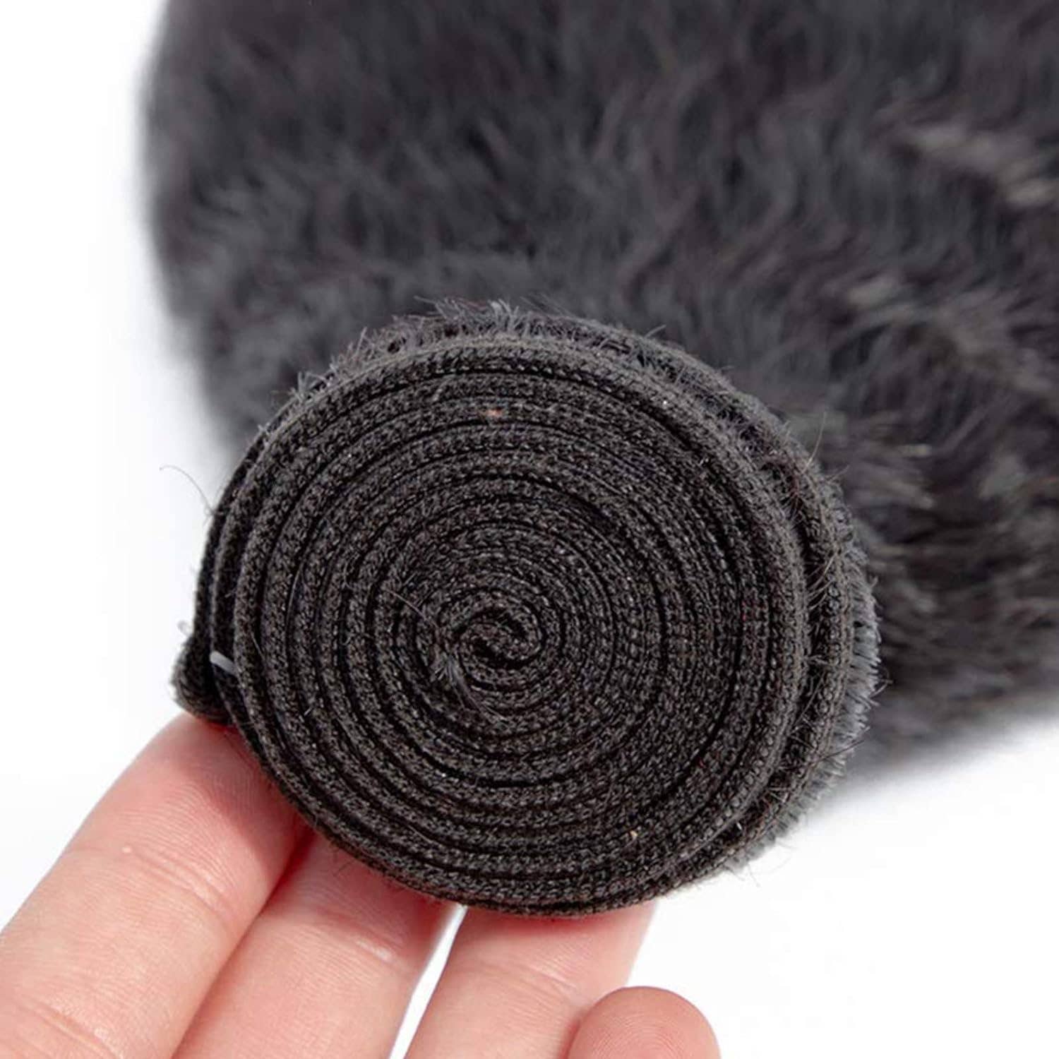 Hair Konection Corporation - Wholesale Hair Extensions - Afro Kinky Straight Bundles3