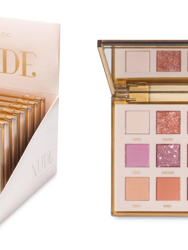 Palette de fards à paupières Magic Studio 18 Very Nude et autres tendances Résultats pour toxik3 en vente B2B. Retours gratuits et paiement à 60 jours sur Faire sur Faire.