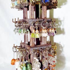 Nature's Retreat – wholesale Keychain – Women's – Gemstone Keychain Prepack