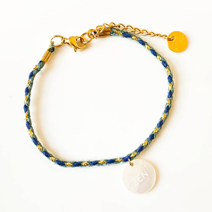ZEN Cord Bracelet for wholesale by LITCHI