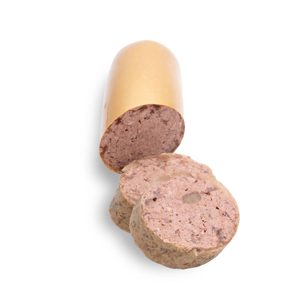 napani GmbH & Co. KG - Wholesale Pet Food - Dog - Wet food for dogs, pure wild boar in artificial casing, 800g1