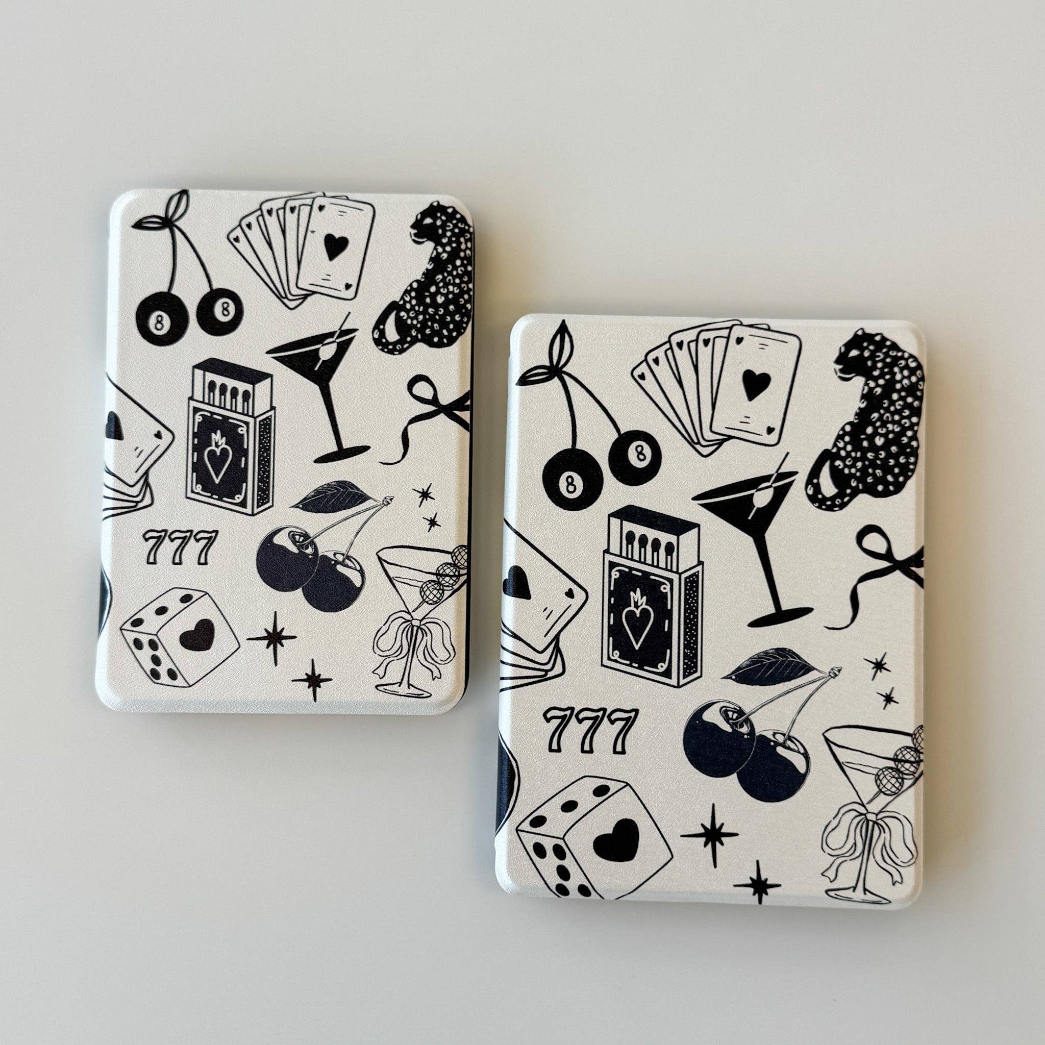 The Vibrant Book Club - Wholesale Book Cover - Lucky Girl Syndrome Kindle + Kobo Case7