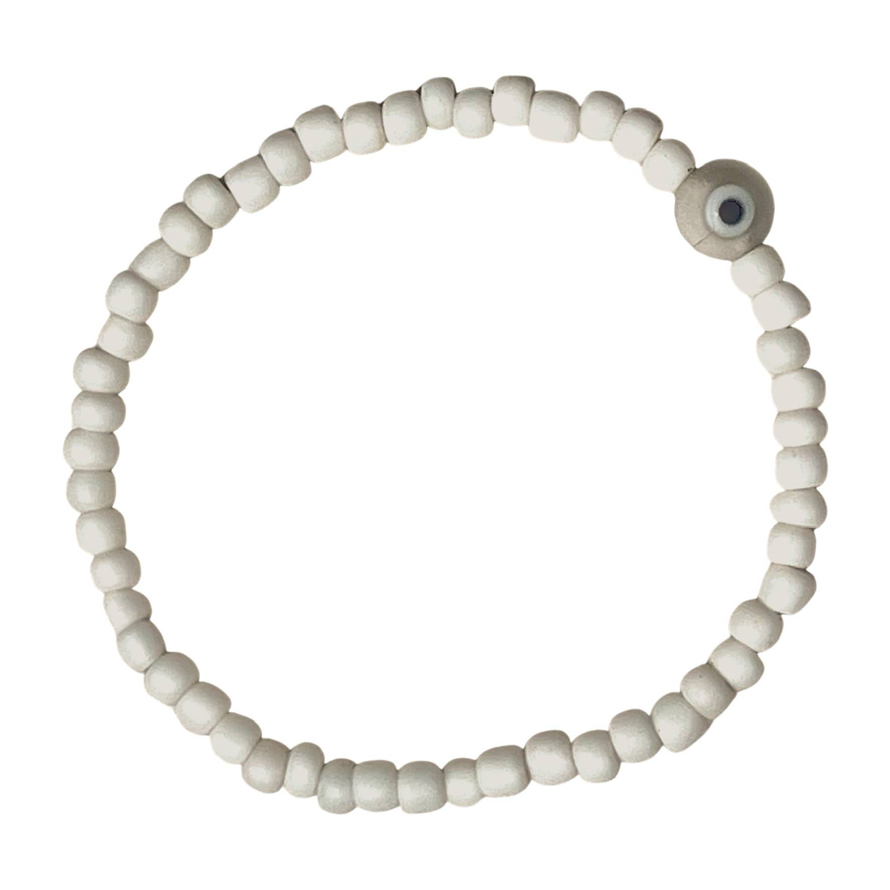 Charley Taylor Art - Wholesale Beaded Bracelet - Evil Eye Color Magic Bead Bracelet3