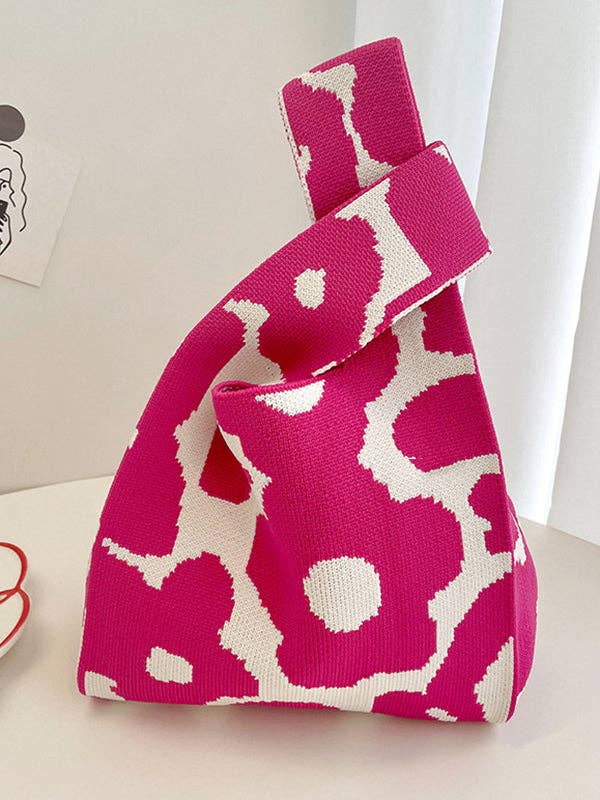 UZ Wholesale Store – wholesale Tote bag – Women's – Floral Printed Bags Accessories3