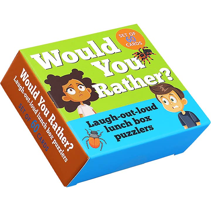 Would You Rather? Lunch Box Notes and other Purchase Wholesale spy school. Free Returns & Net 60 Terms on Faire trending on Faire.