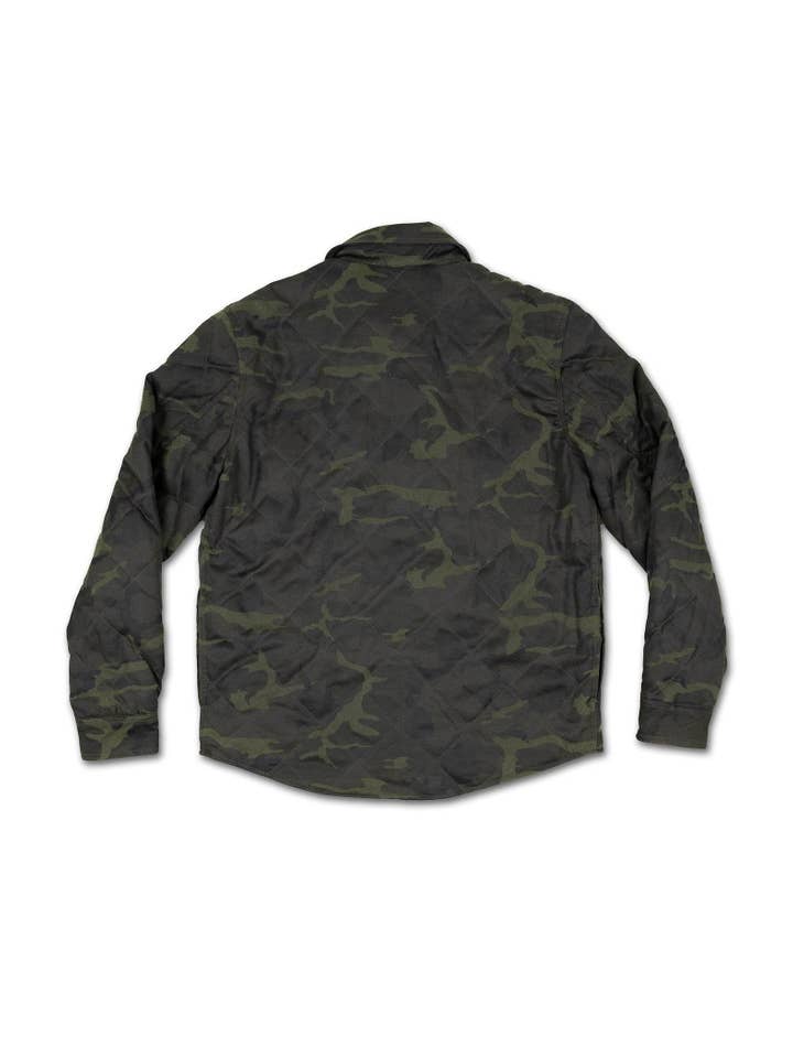 Camouflage Veste Alberta en vente sur Faire1