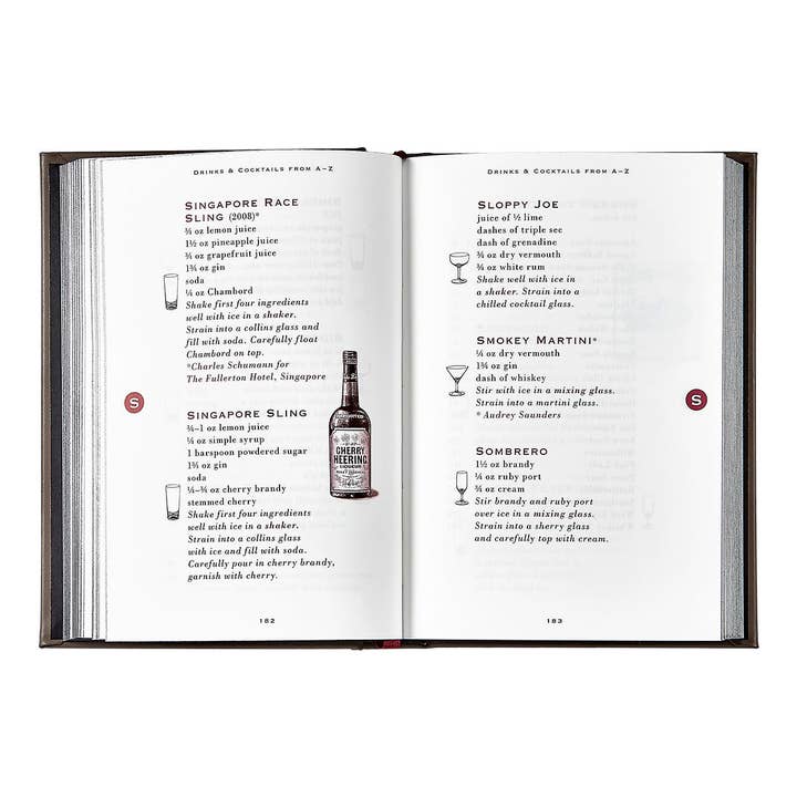 Graphic Image Inc. - Wholesale Mixology & Beverage - American Bar6