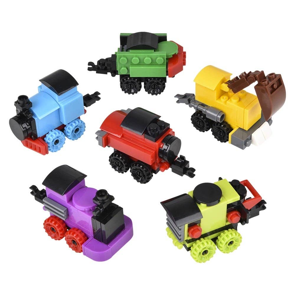 La Luna Bella - Toys - Wholesale Classic Toy - Kids - 3" BUILDING BLOCK TRAIN ASSORTMENT LLB kids toys1