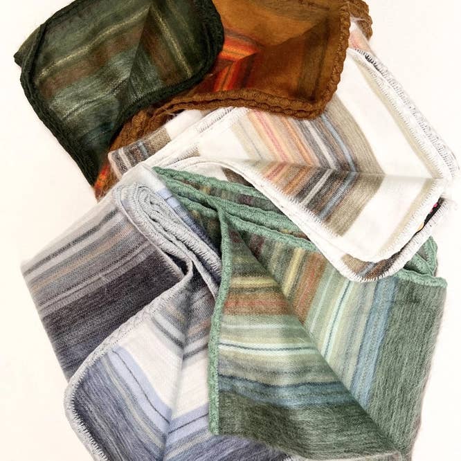 Amor ala Vida - Wholesale Throw Blanket - Alpaca Lap Blanket - Discount Case (12)