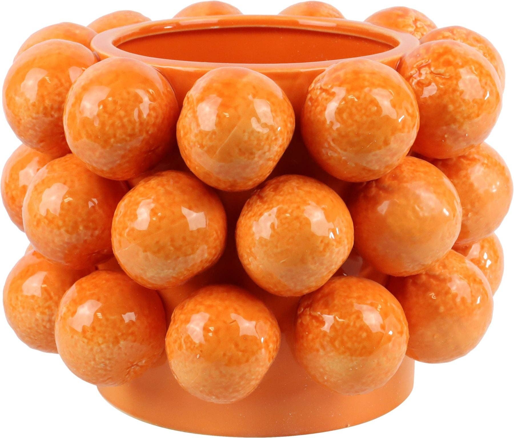 HOFF-INTERIEUR - Wholesale Decorative Plate/Dish/Bowl - PLANTER ARANCIA (HOFF6344)