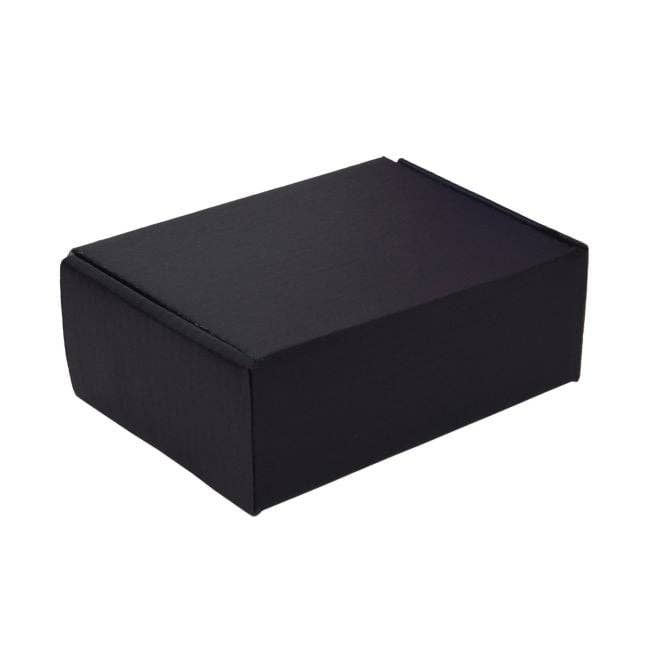 Ucanpack.com - Wholesale Gift Box - All Black Mailer Boxes, Colored Boxes, Boxes   2