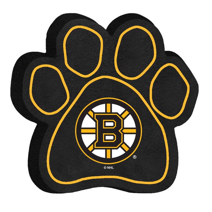 Boston Bruins - Paw Toy for wholesale by All Star Dogs
