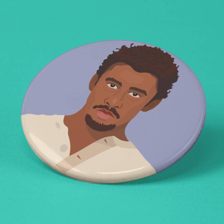 🎶 Caribbean Musicians Fridge Magnets 🎶 for wholesale by Very Puzzled