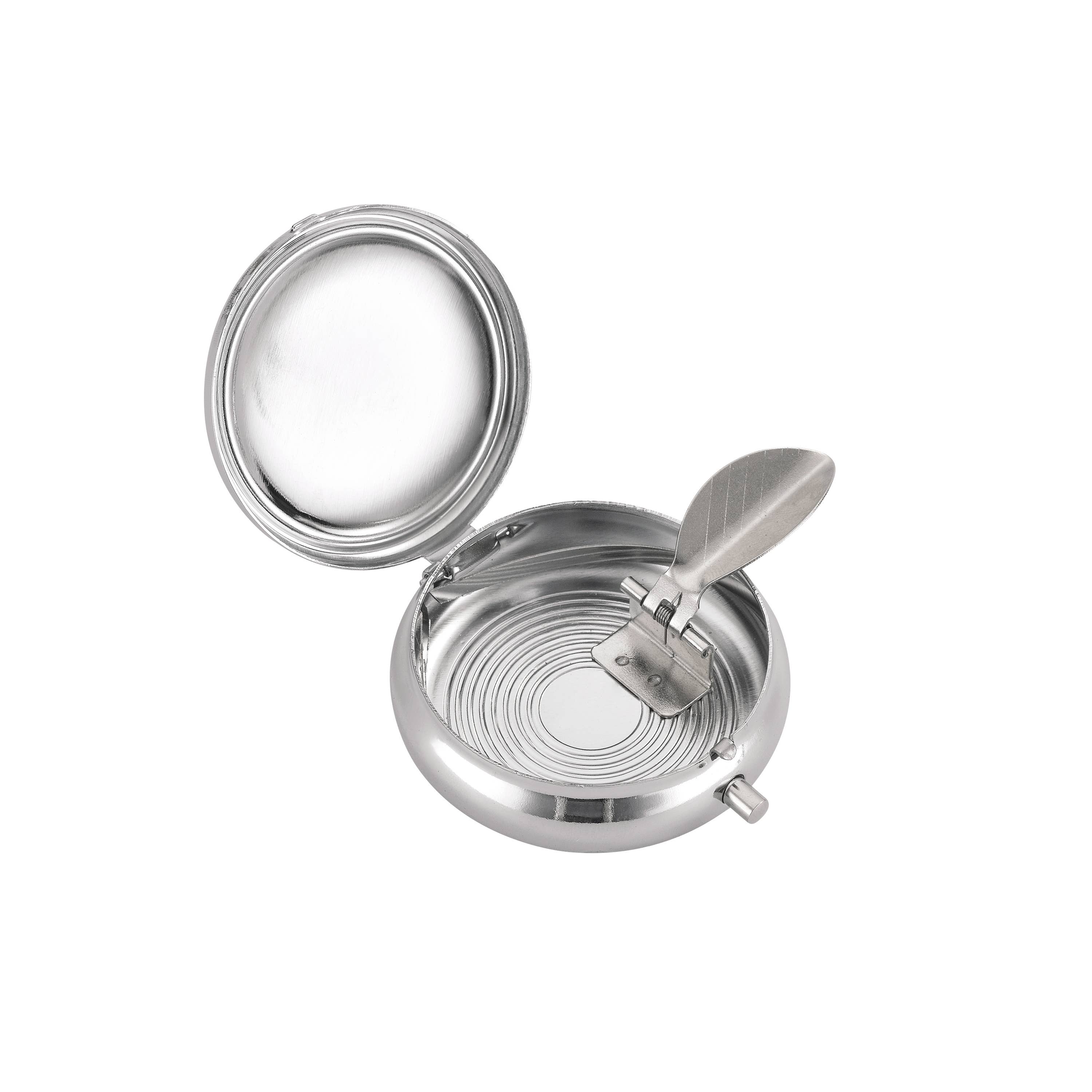 Champ by Polyflame - Venta al por mayor Cenicero - Cenicero de bolsillo de metal6