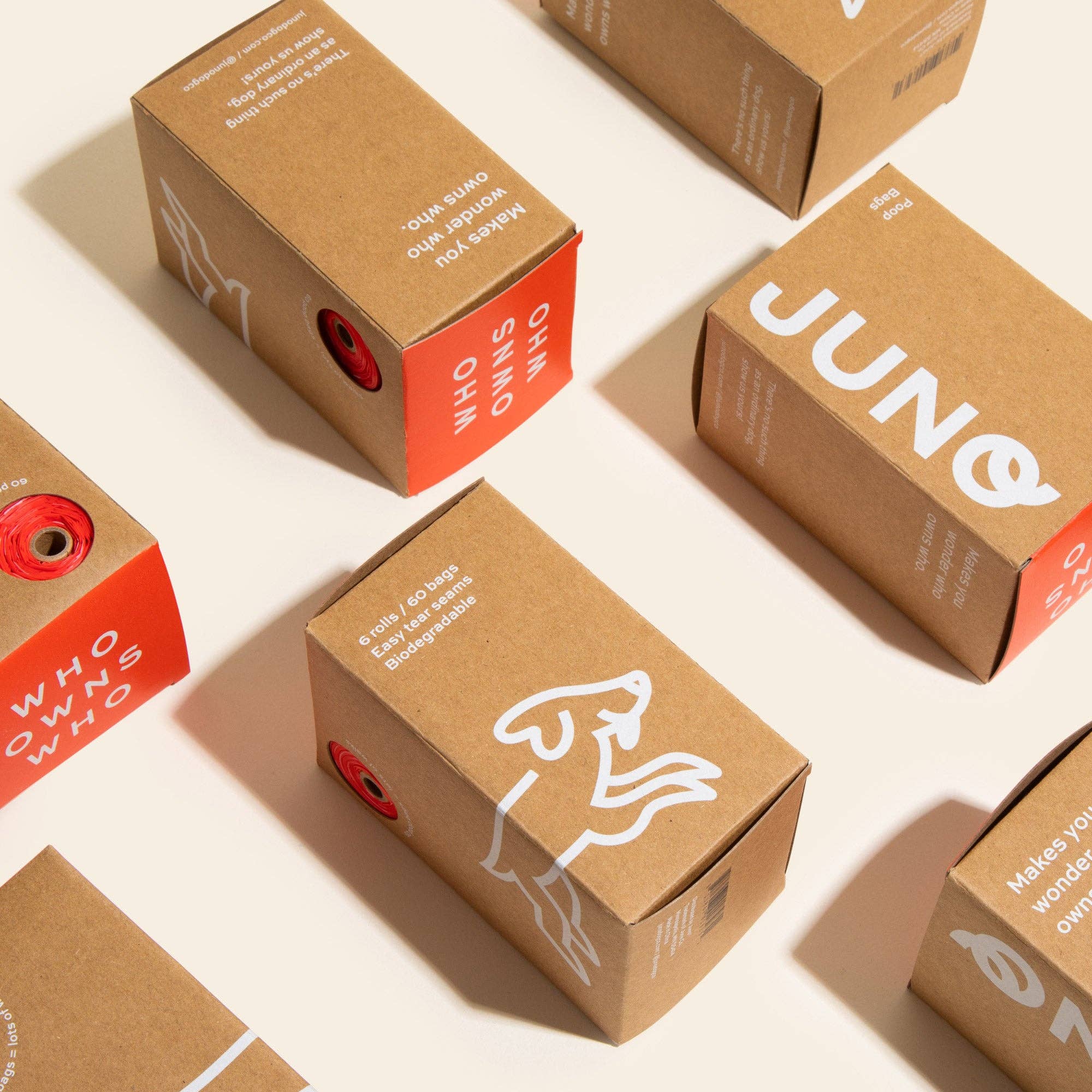 Juno - Wholesale Pet Poop Bag - Durable Poop Bags2