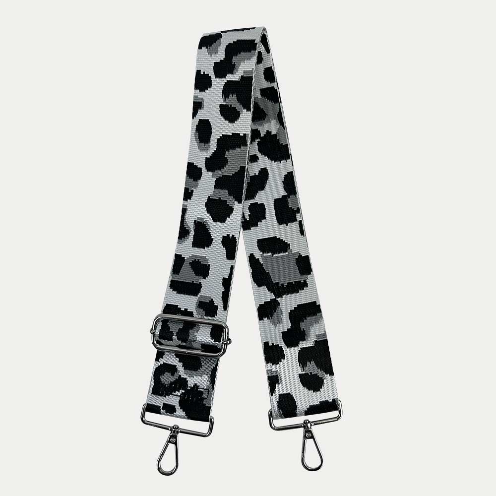 AHDORNED – Alça - Mulher por atacado – Alças de Mala com Estampa Animal de 2" - SORTIDAS2