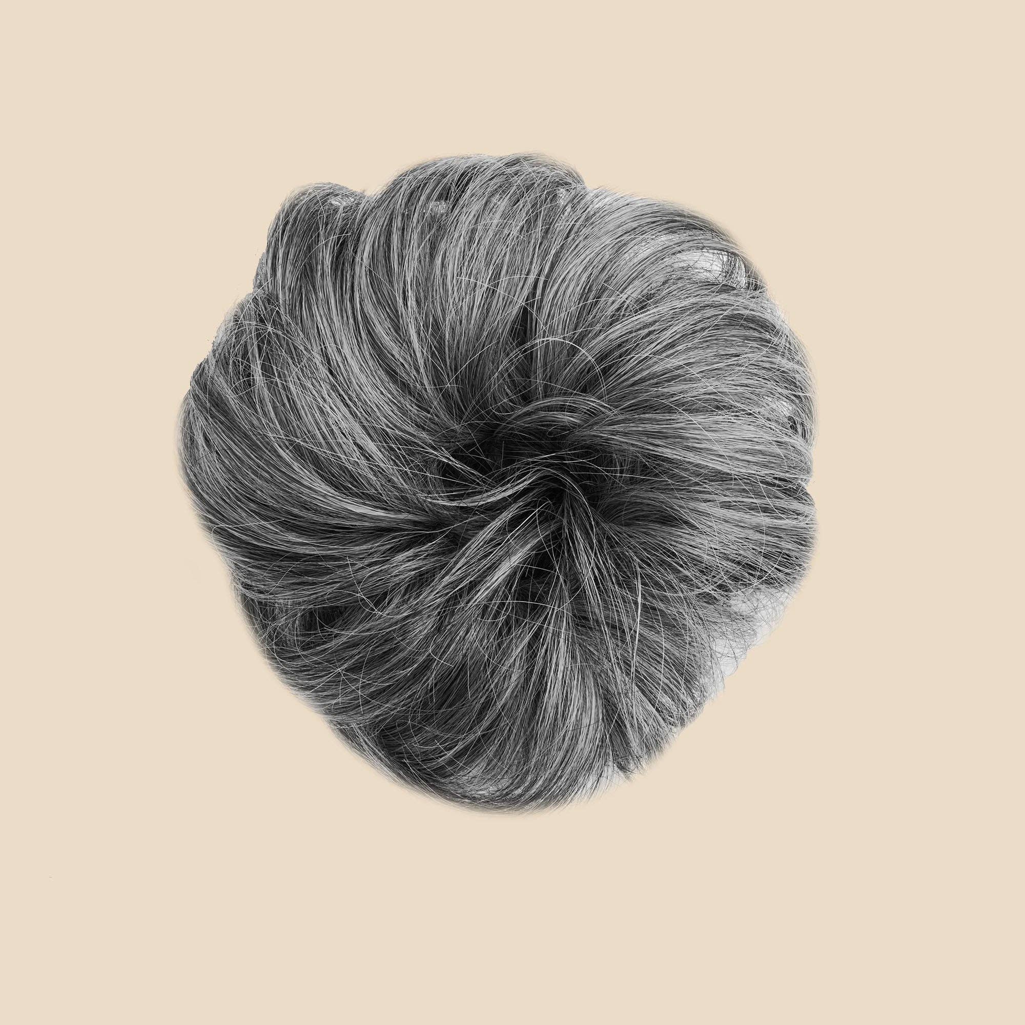 Madison Braids – wholesale Hair extensions – Top Knot Messy Bun Ponytail Holder Hair Extension - 2.012