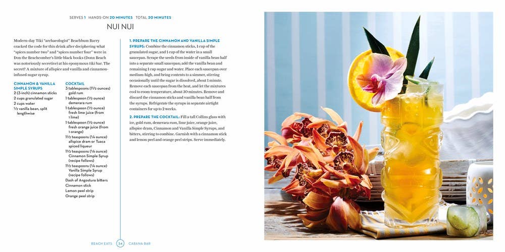 Independent Publishers Group - Wholesale Cookbooks & Food - Beach Eats5