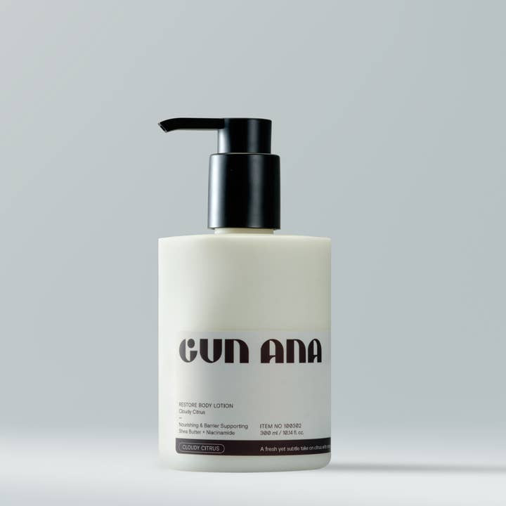 RESTORE BODY LOTION for wholesale by Gun Ana